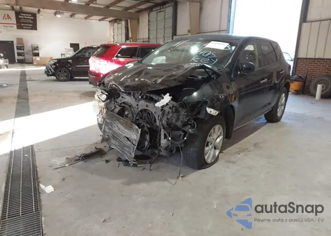 2014 Nissan Murano Le/S/Sl/Sv из США, поврежденный, VIN JN8AZ1MW8EW514363